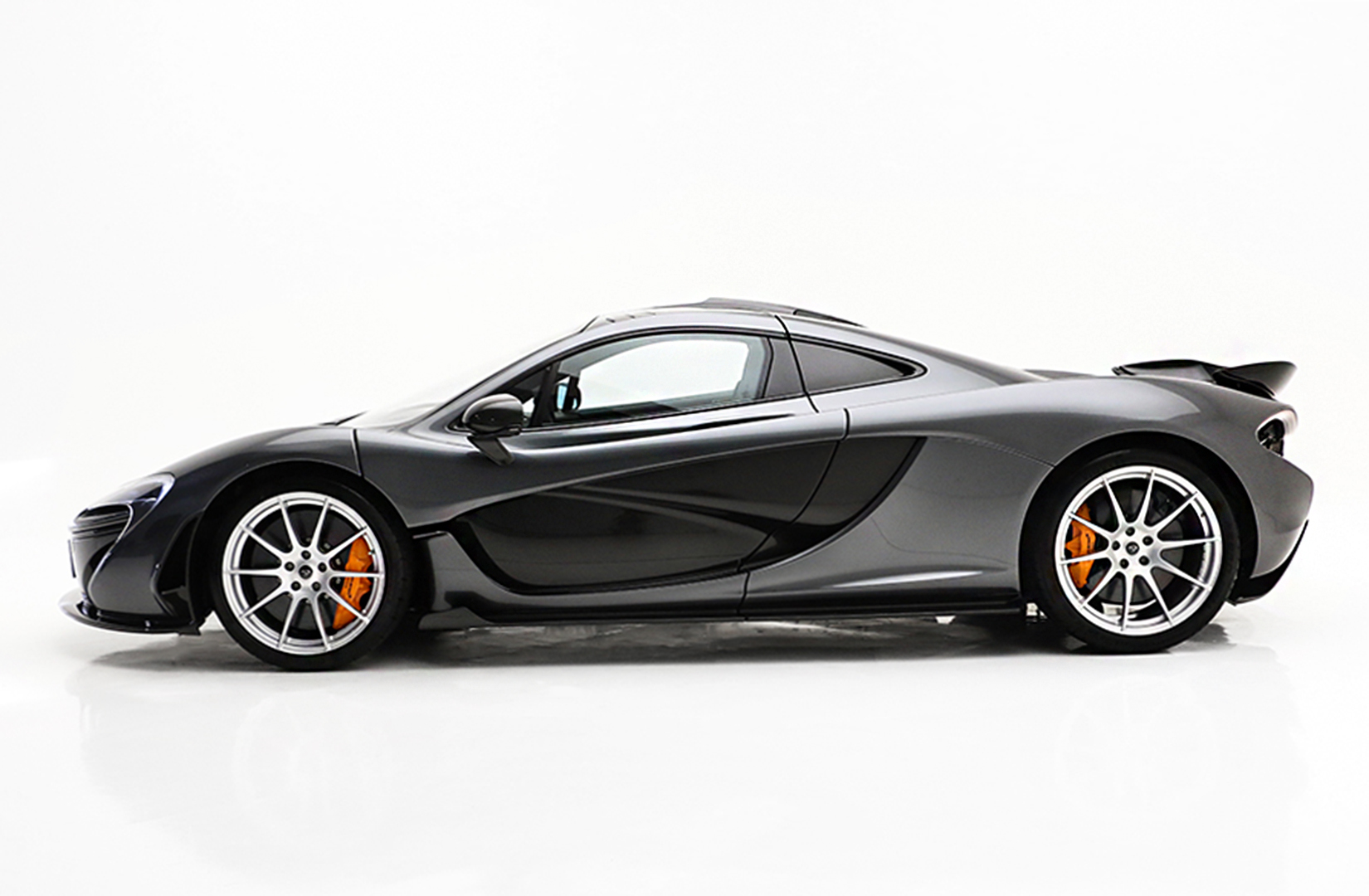 McLaren P1