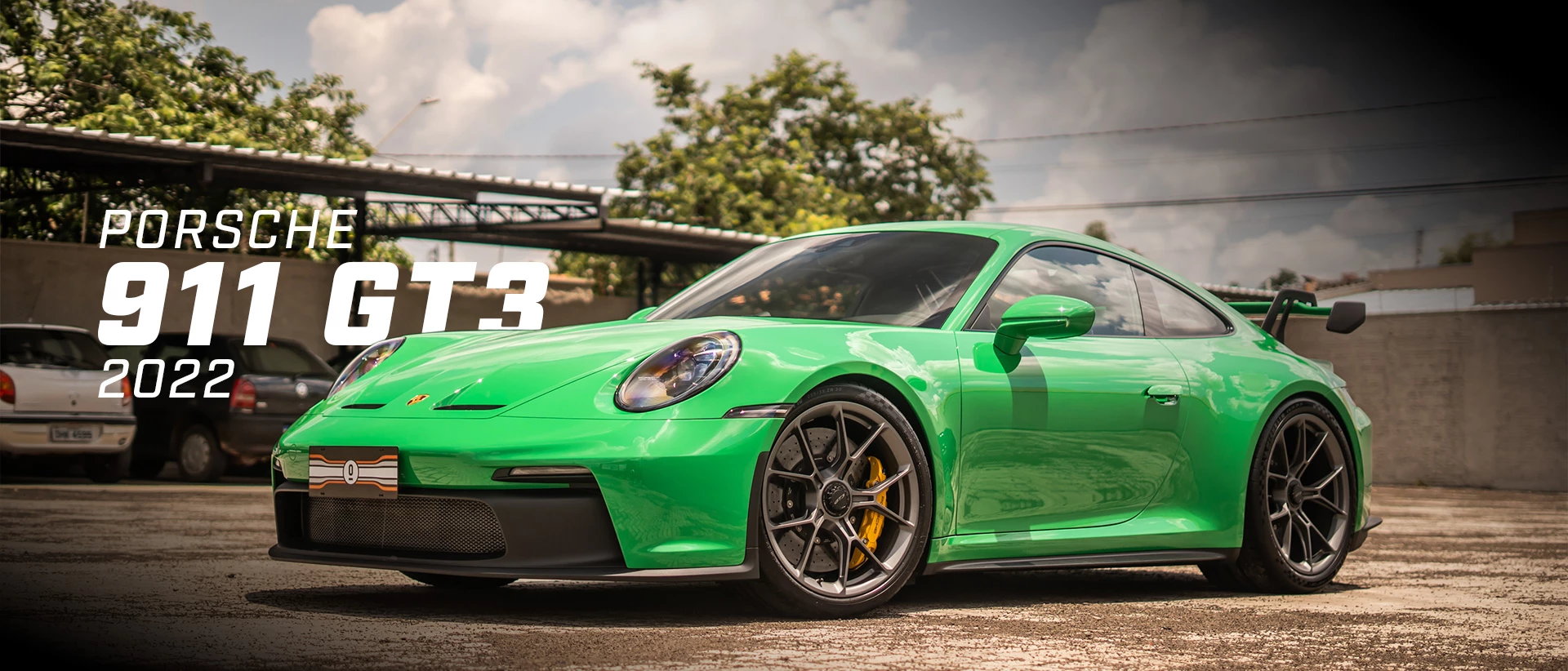 GT3 Verde